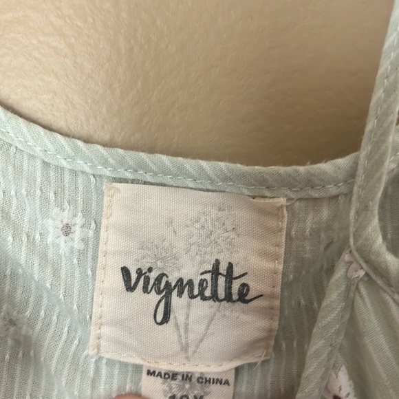 Vignette brand dress size 10 - Picture 8 of 9